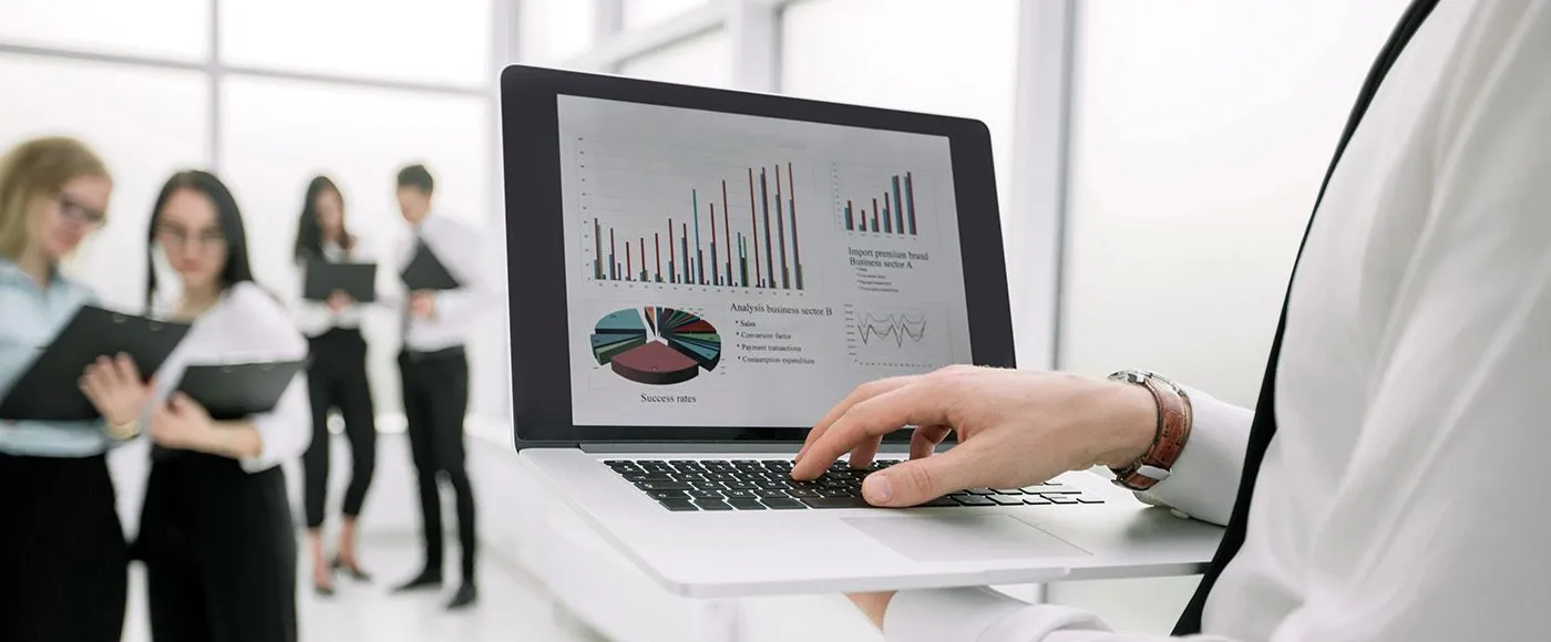 Muhasebe grafik ve analiz