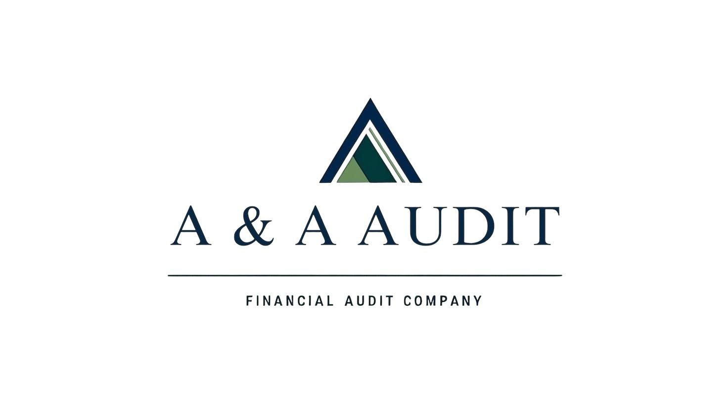 A & A Audit Logosu